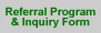 Referral Program & Inquiry Form