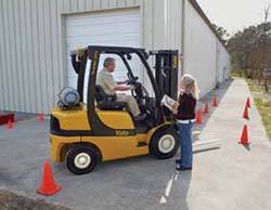 Safety Services Com Forklift Certification